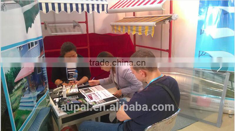 Aluminum porch awnings