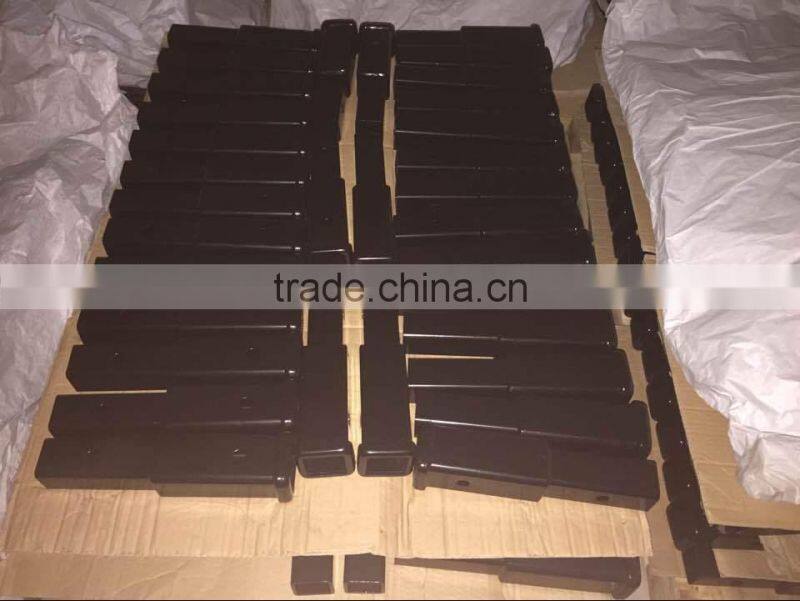 Hitch Extender With Step