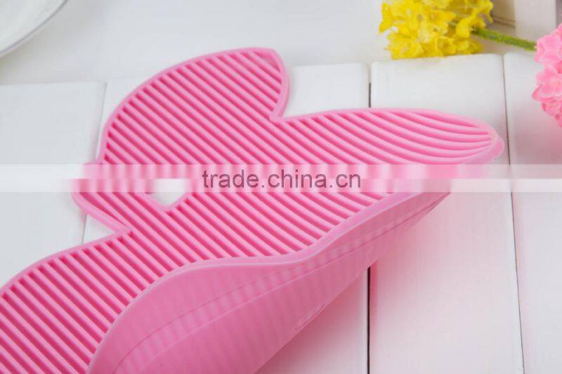 Apple Silicone Mat /place mat/hot pad