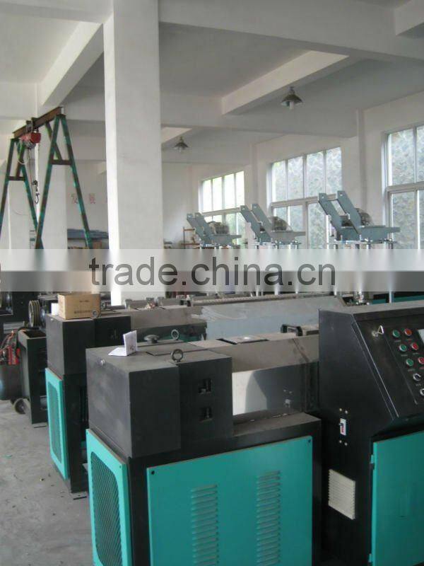 Labyrinth drip irrigation belt production line( dia50,55,65mm single screw and barrel)