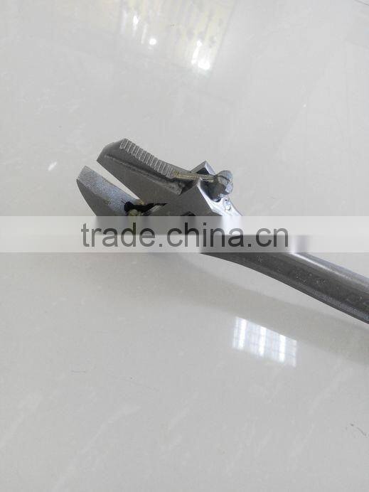 Pipe Wrench Type Adjustable Wrench 12"-300mm