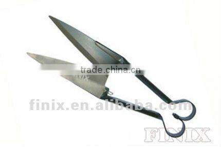 Manufacturer of 12" Economic Carbon Steel Blade Sheep Shears