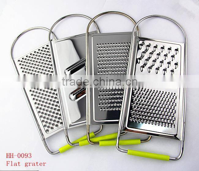 HH0094 multi-functional3 in 1 plastic box grater