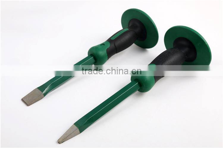 Professional Flat chisel/cross cut chisel,point chisel