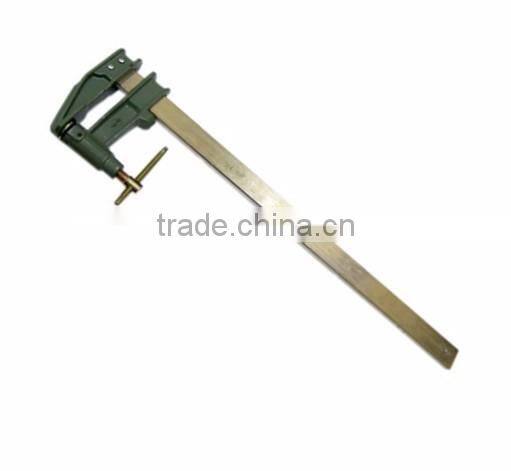 Heavy-Duty Pump Carpenter's Clamp