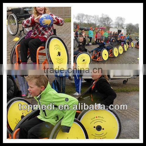 Rehabilitation Therapy Supplies Paralympic Wheelchair Basketball