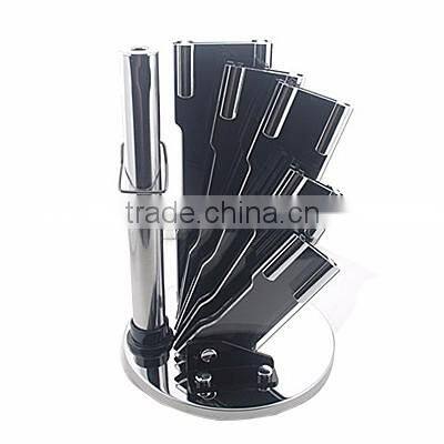 8pcs stainless steel kitchen knife set