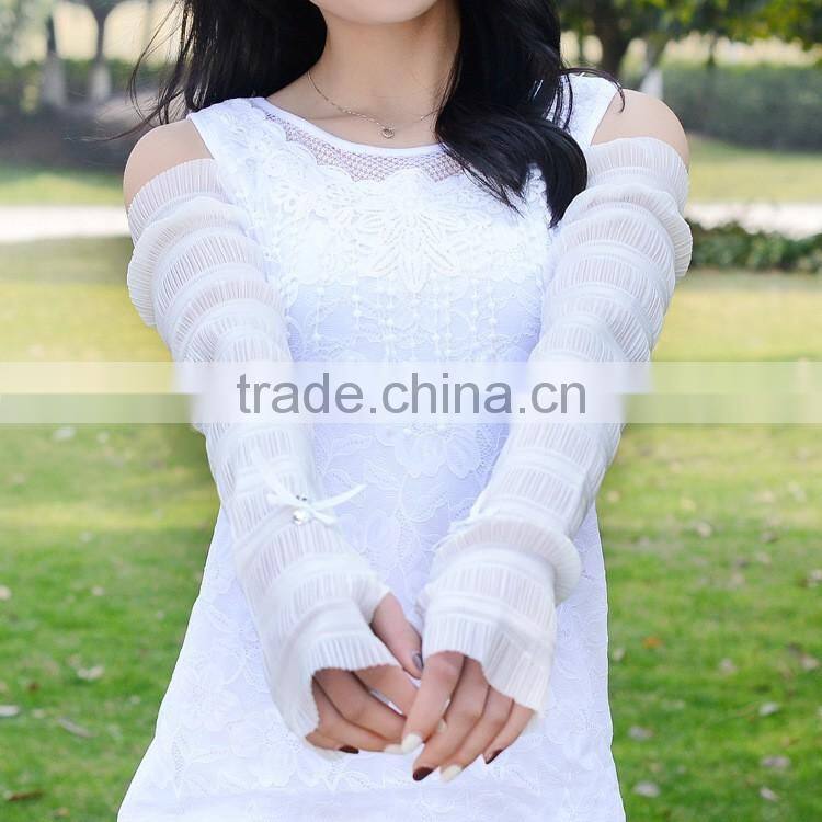 China Supplier Factory Wholesale UV Protective Compression Arm Sleeves