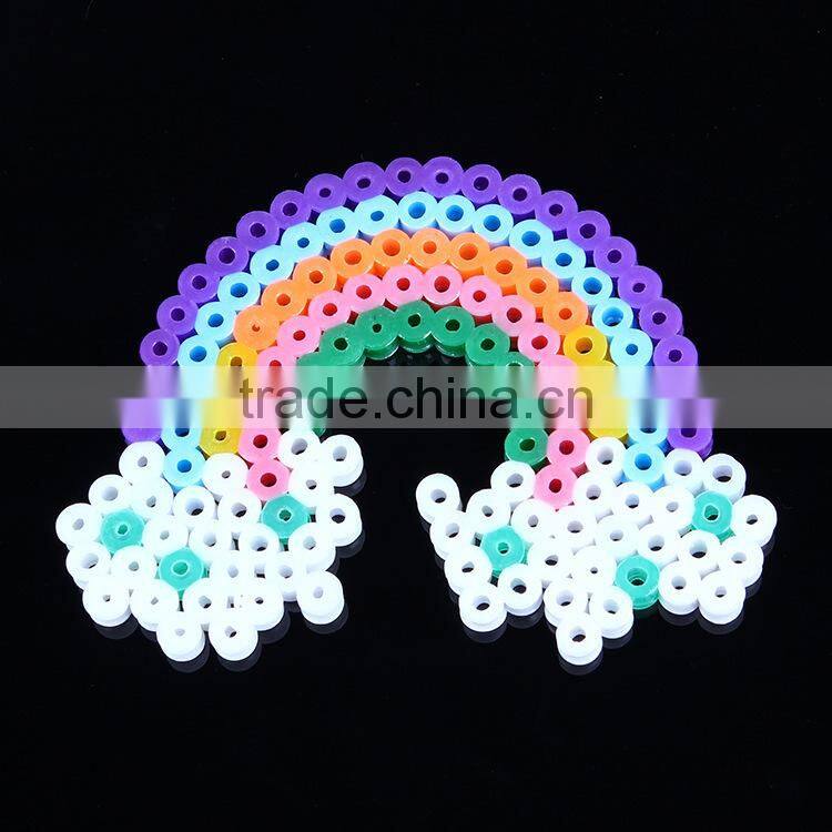 Custom Plastic 5mm Fused Gift Hama Perler Beads