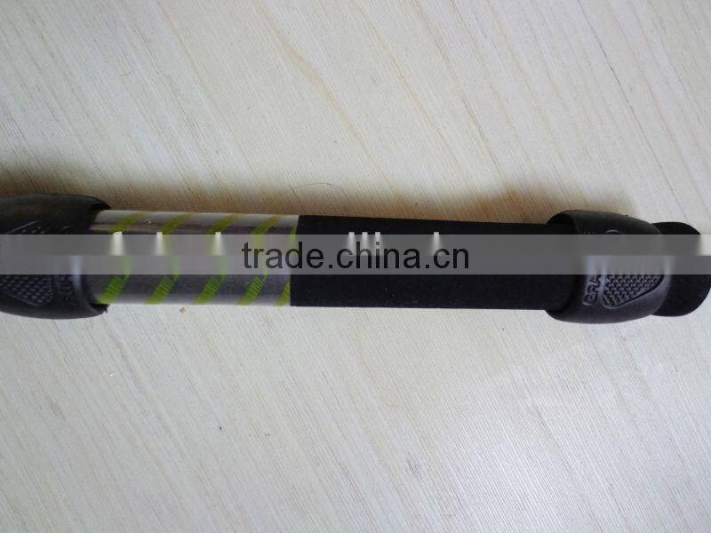 high quality fibergalss solid ice fishing rod (professional manufacturer)