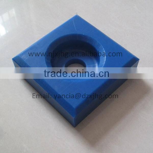 china supplier sale hard quality 12.7mm hdpe road mat