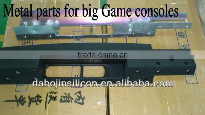 customized hardware parts accessories coated with silicone rubber