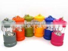 Mini spark LED camp light(RS-5168) with keychain