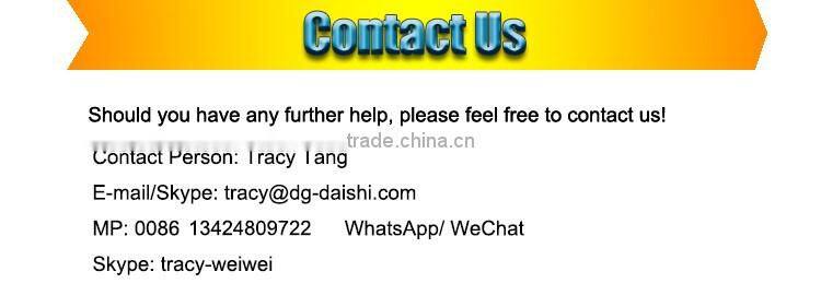 100% polyester fusible and non fusible interlining