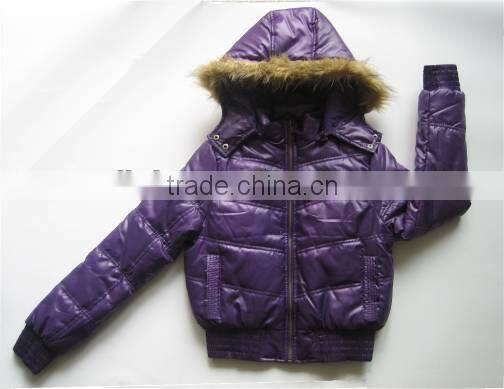 Girl Top Cheap Children's Jackets Kids Girls Jacket