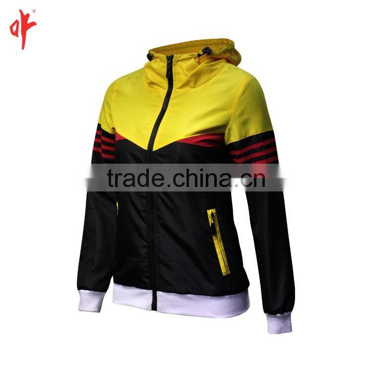 No moq Windbreaker jacket for men,winter jacket with waterproof fabric
