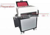 2015 DBX direct supplier 3d sublimation vacuum heat press machine