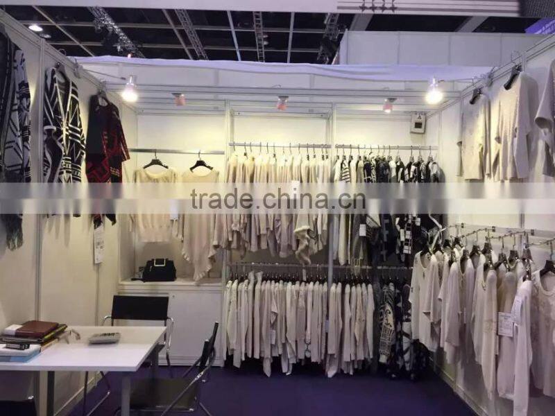 guangzhou fashion detailed lace sleeveless tank tops