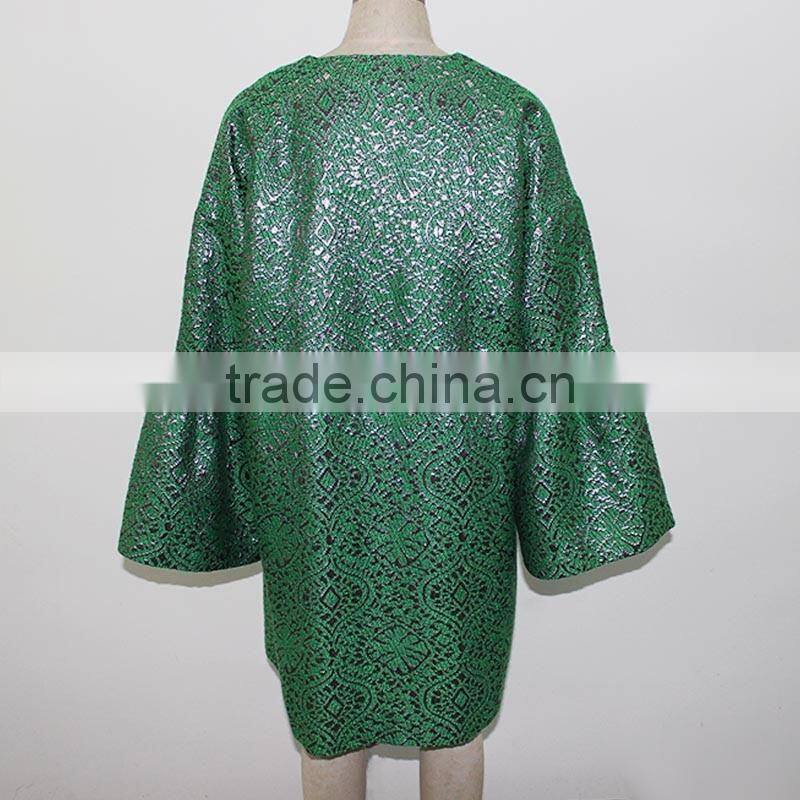 new arrival irregular clothing ladies spring loose fit jacket