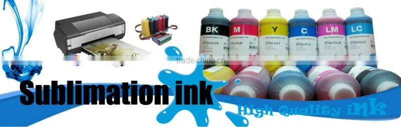 High quality best price digital textile printer Italy J-Teck dye sublimation ink