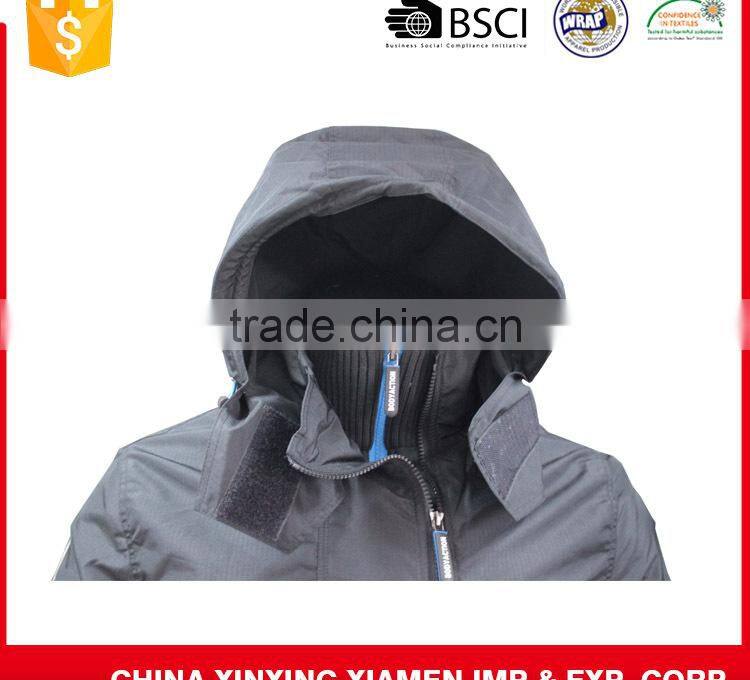 Men winter ultralight custom designs quilted jacket winderbreaker bomber jacket