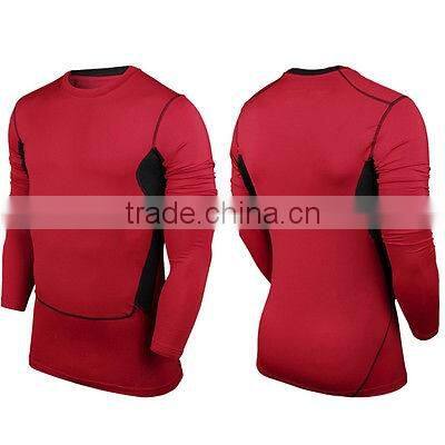 2016Wholesale Custom Gym Sportswear For Men Crane Sportswear