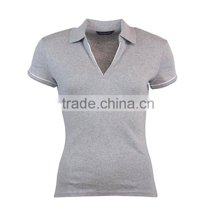 Polo Shirts for Women with Custom Logo