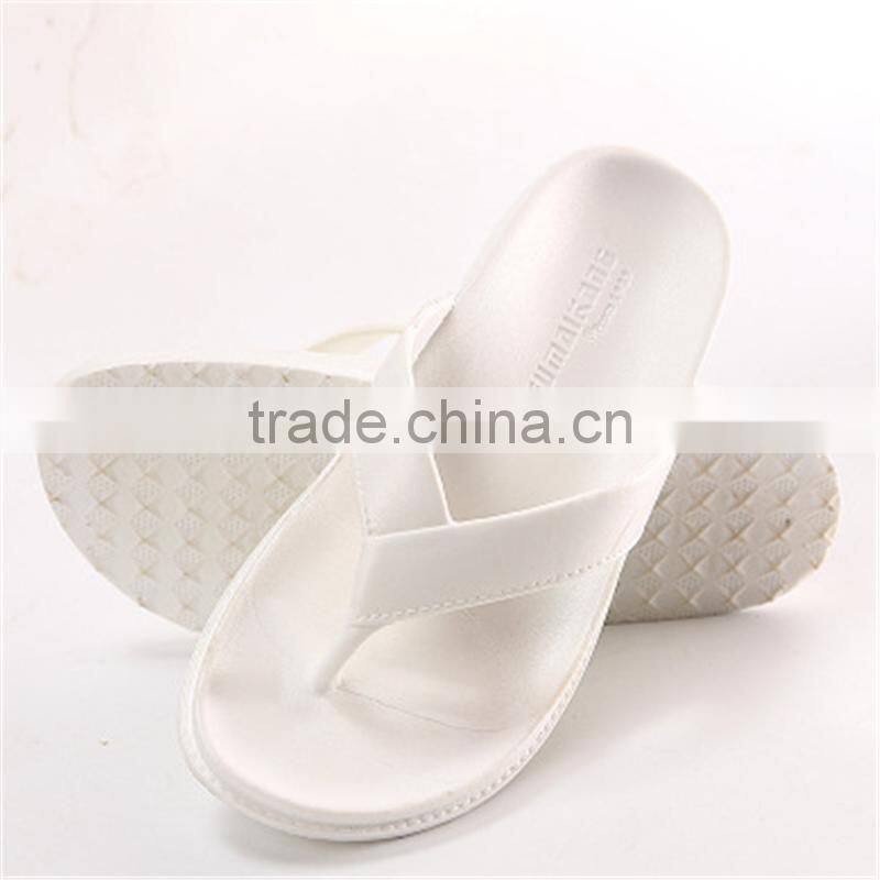 wholesale Korean beach men's Beach Sandals Lovers slippers students anti-skid folder drag Men's and women's flip flops