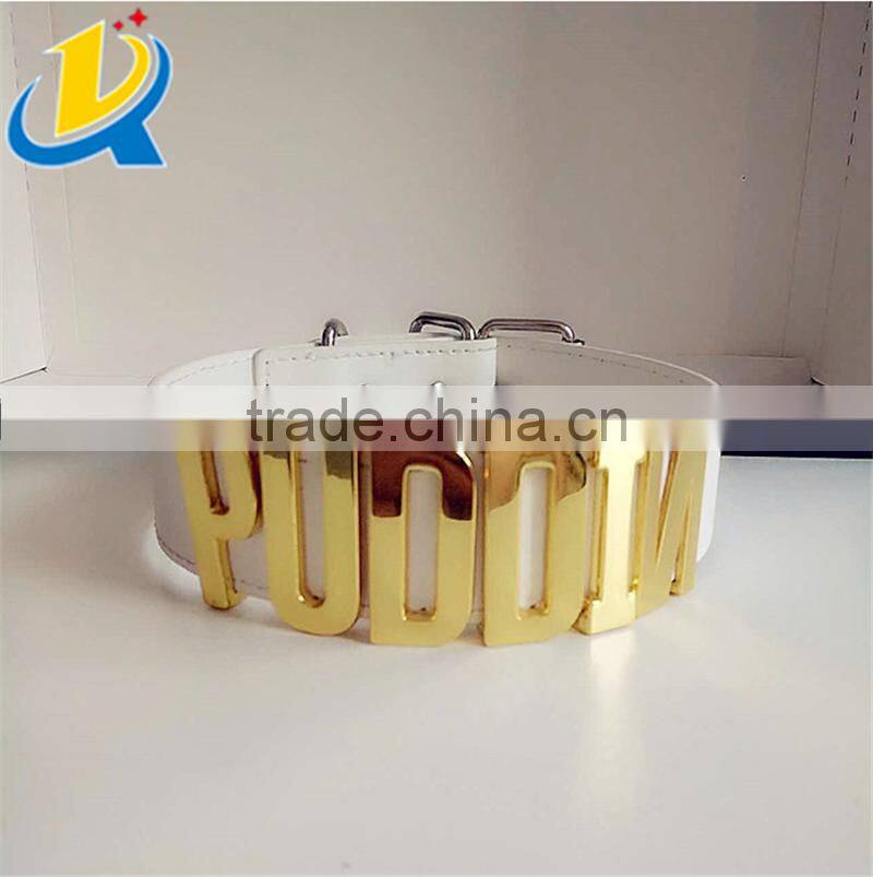 PUDDIN YES SIR for Suicide Squad Harley Quinn choker necklace leather choker necklace leather