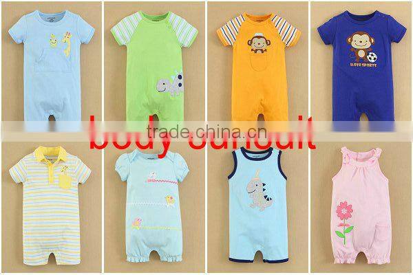 Hot Sell Mom and Bab Newborn Baby Clothing Set 10 in 1
