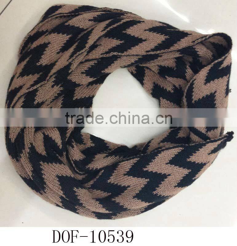 Fashion new neck scarf 100%acrylic