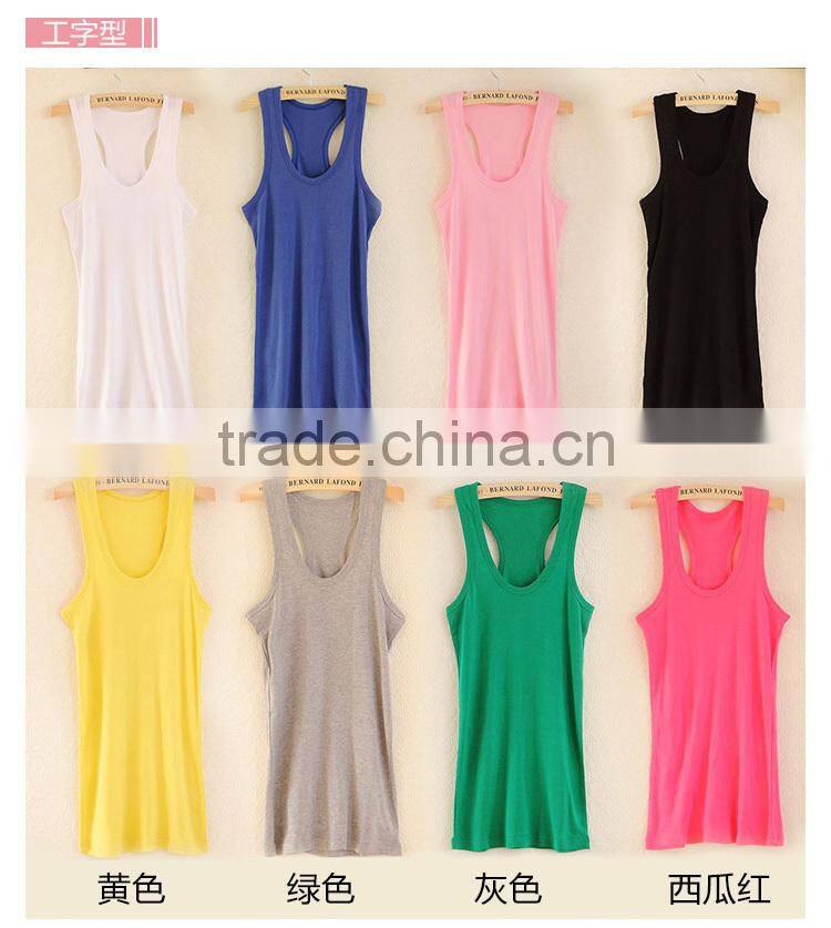 women stringer tank top fancy stringer camisole top