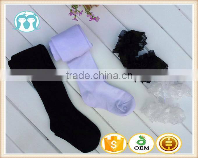 2017 High quality Japanese legging kids fitness leggings from leggings manufacturer black and white