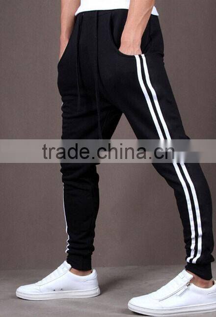 New mens joggers sweatpants sport pants for track training jogging