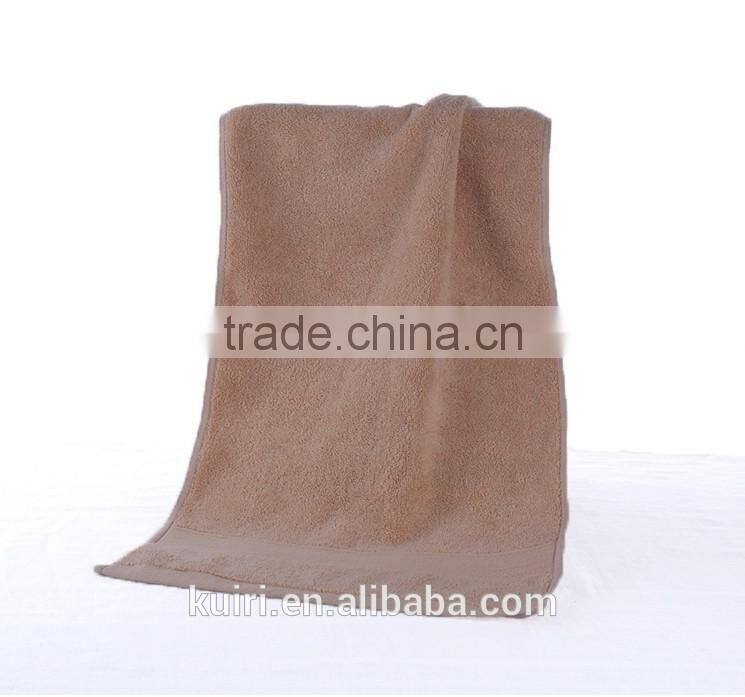 custom Cotton large bath / adult thickened supermarket towel Hotel Bath