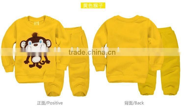 hot sale customize fashion design little girls coat and kids wear winter dress sets