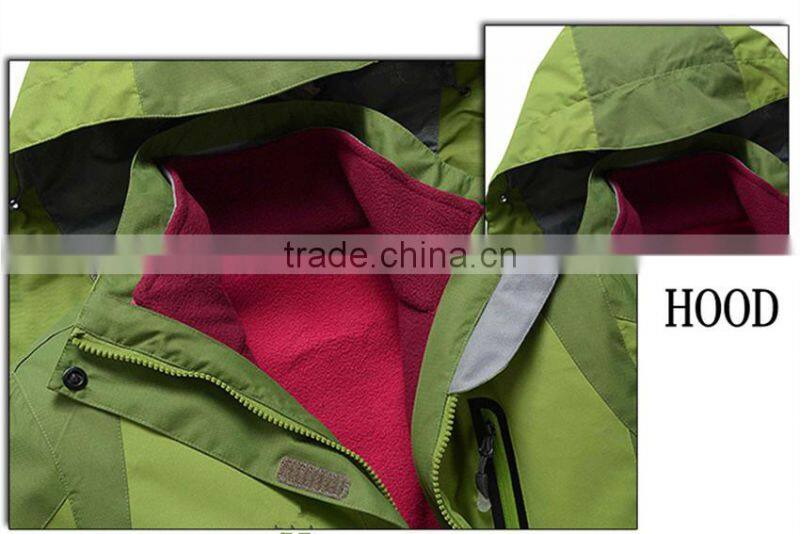 Windproof Racing Ladies Softshell Jacket OEM