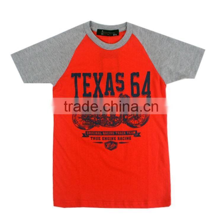 2016 New bamboo t-shirts wholesale OEM