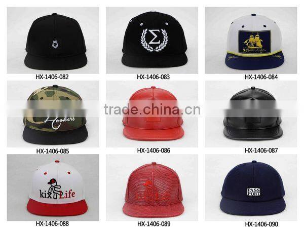 Fashion Design Custom Quality 100% Cotton Western Style Wholesale Fishing Bucket Cap