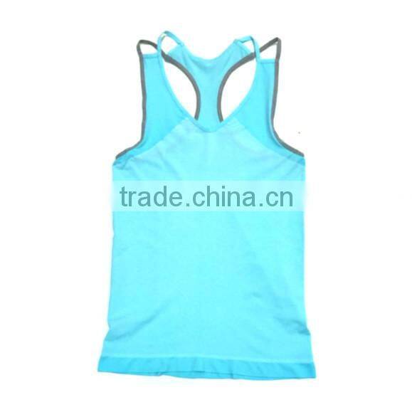 High Quality Seamless Woman Top