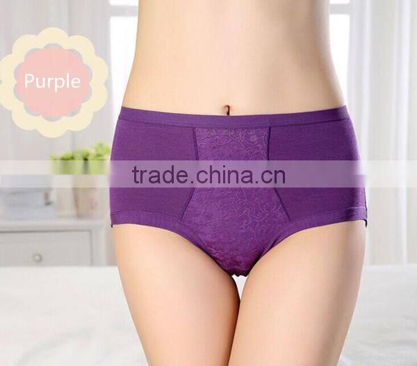1pc different color Cheap manufacturers in china modal comfortable and breathable sex underwear,lady underwear