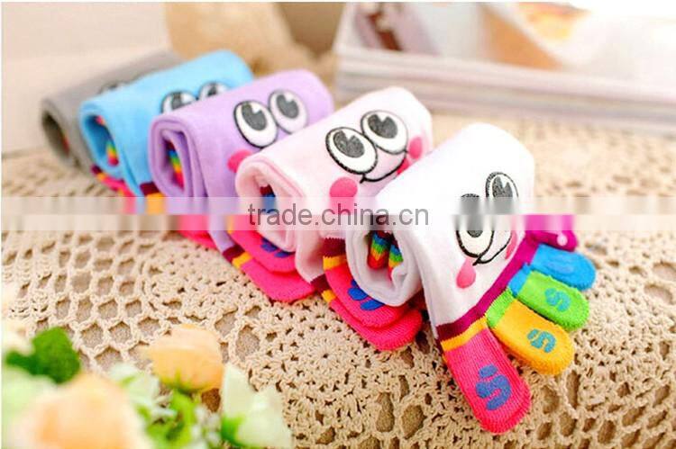 New Breathable Ankle Socks Women Socks Cotton Sports Five Finger Socks Casual Toe Sock make your own socks