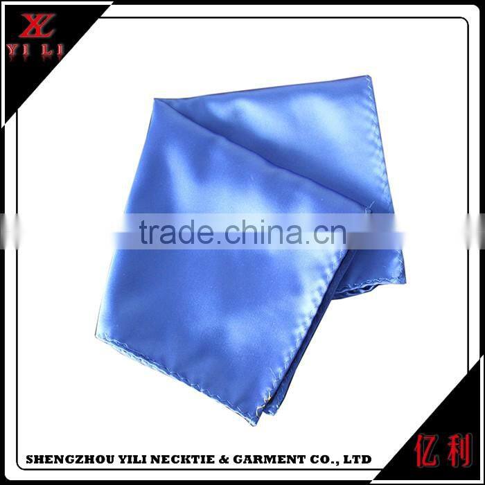 New design 100 cotton white handkerchief