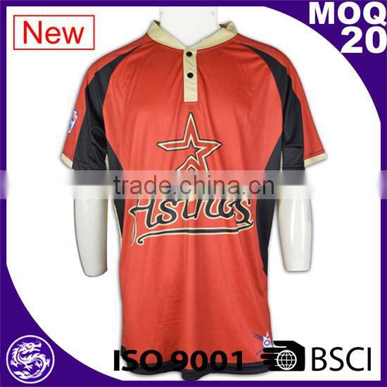 BSCI/ISO9001 Factory Dry fit Breathable fabric Italy sublimation Ink Hotsale cheap custom made sports clothing