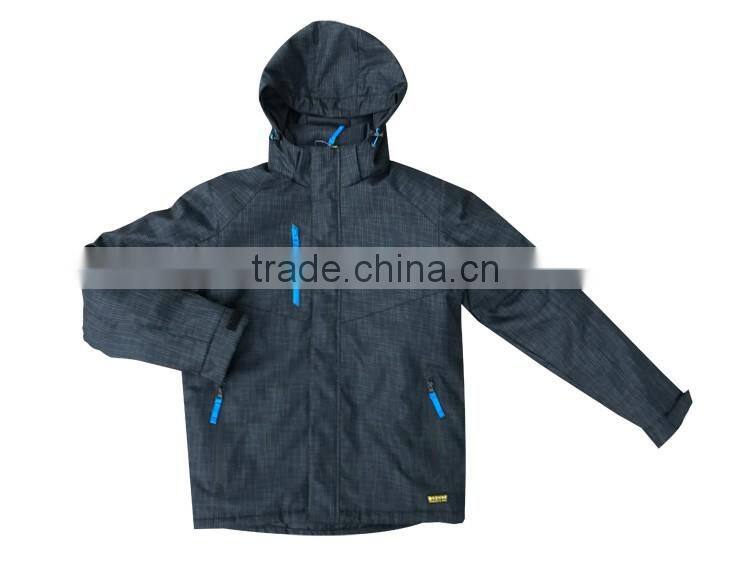Wholesale working garment mechanic workwear custom varsity jacket wholesale