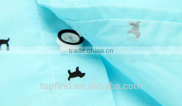 Make to order 100% cotton soft quality best- selling printing kid shirt