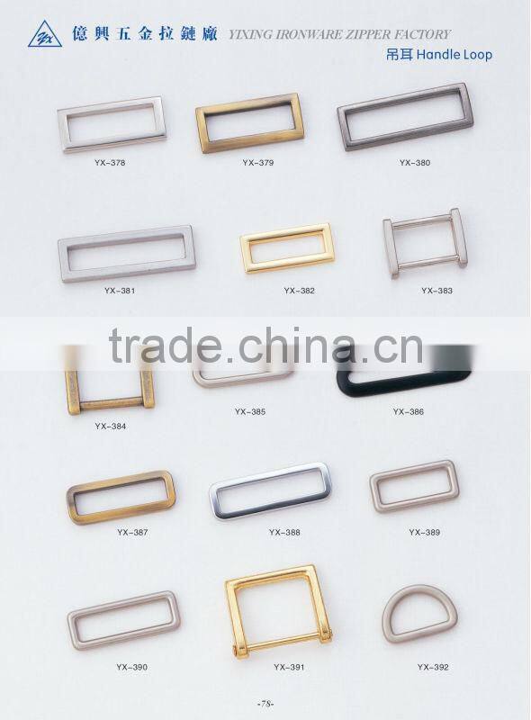 High Quality Fashion metal belt Buckles plastic belt buckle