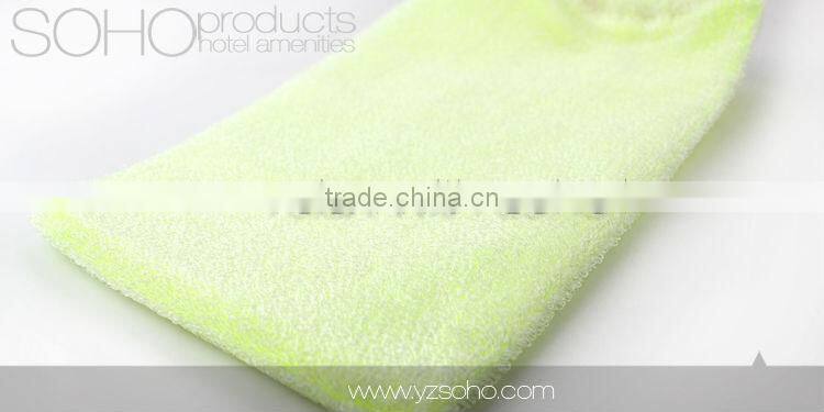 Natural Exfoliating Bath Sponge Glove