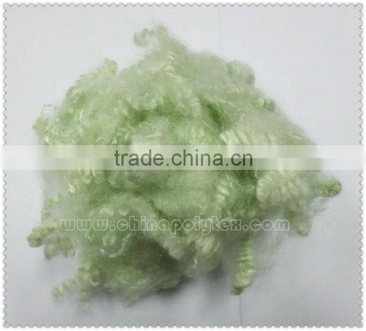 colored polyester staple fiber