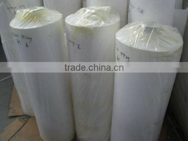 0.5mm~6mm ptfe skived sheet/white ptfe skived sheet
